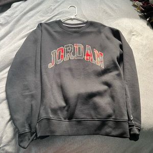 Jordan Crewneck